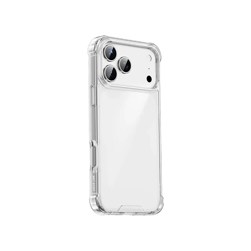 Green Lion Anti-Shock Case for iPhone 17 Pro