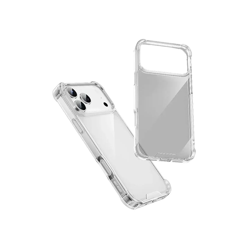 Green Lion Anti-Shock Case for iPhone 17 Pro Max