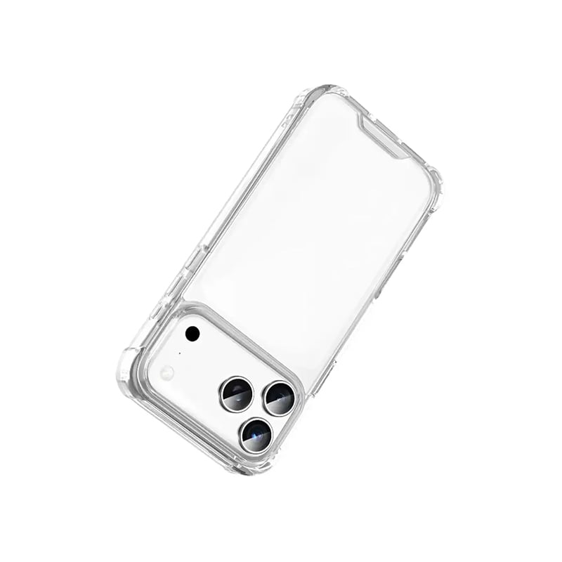 Green Lion Anti-Shock Case for iPhone 17 Pro Max