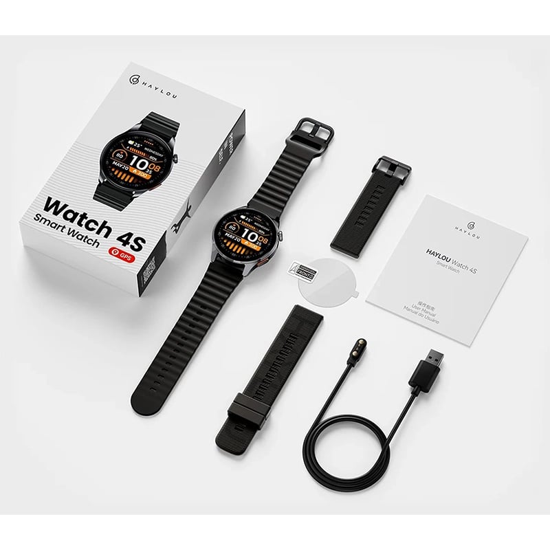 Haylou Watch 4S GPS Smart Watch