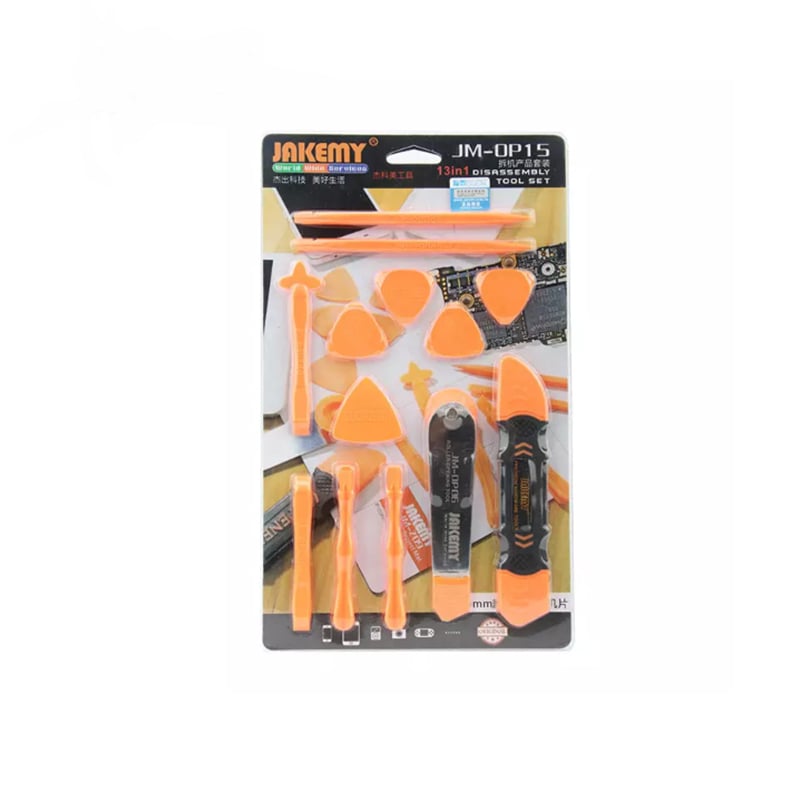 Jakemy JM-OP15 13 in 1 Disassembly Tool Set