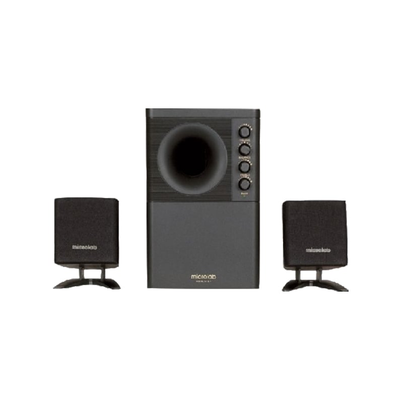Microlab X1 BT 2.1 Bluetooth Subwoofer
