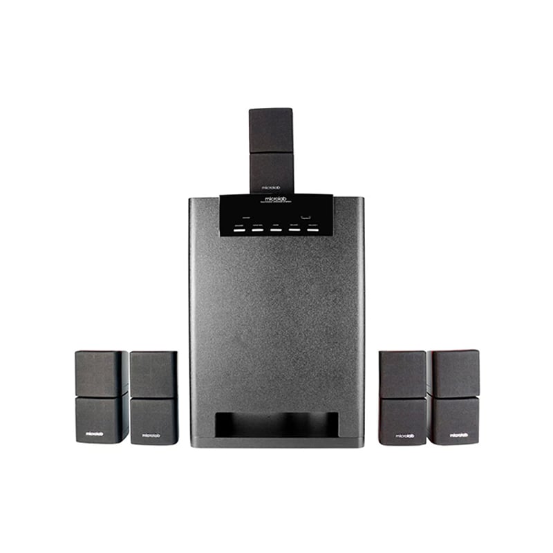 Microlab X15 BT 5.1 Bluetooth Subwoofer