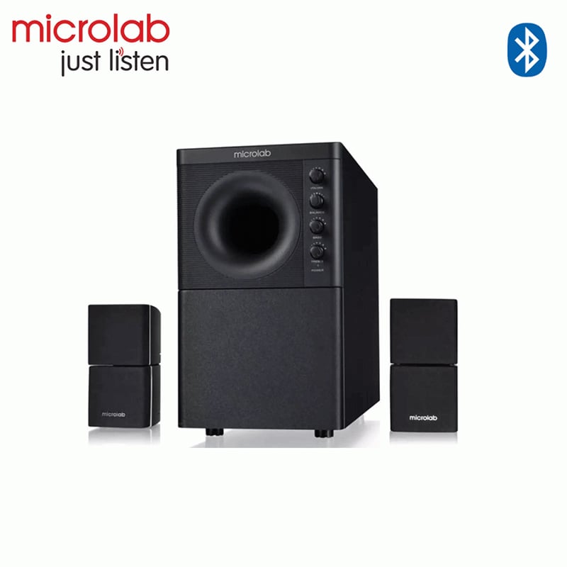Microlab X3 BT 2.1 Bluetooth Subwoofer