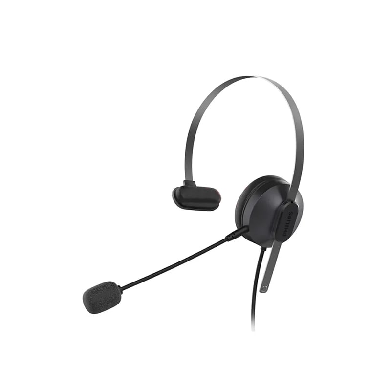Philips SHM1018 3.5MM Wired On Ear Headphones