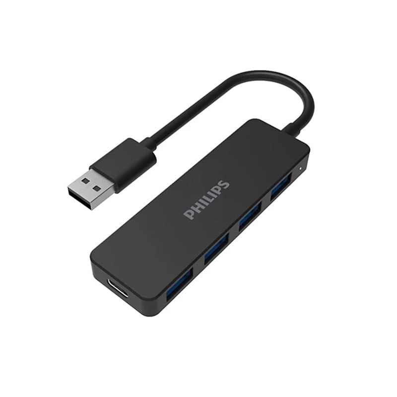 Philips SWR1603C/93 USB 3.0 4 Port Hub