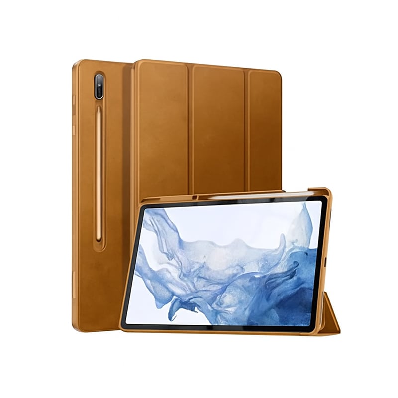 Smart Case for Galaxy Tab S9 FE with S Pen Holder