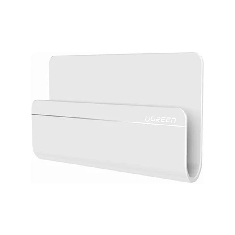 UGREEN 30394 Adhesive Wall Mount Cell Phone Charging Holder