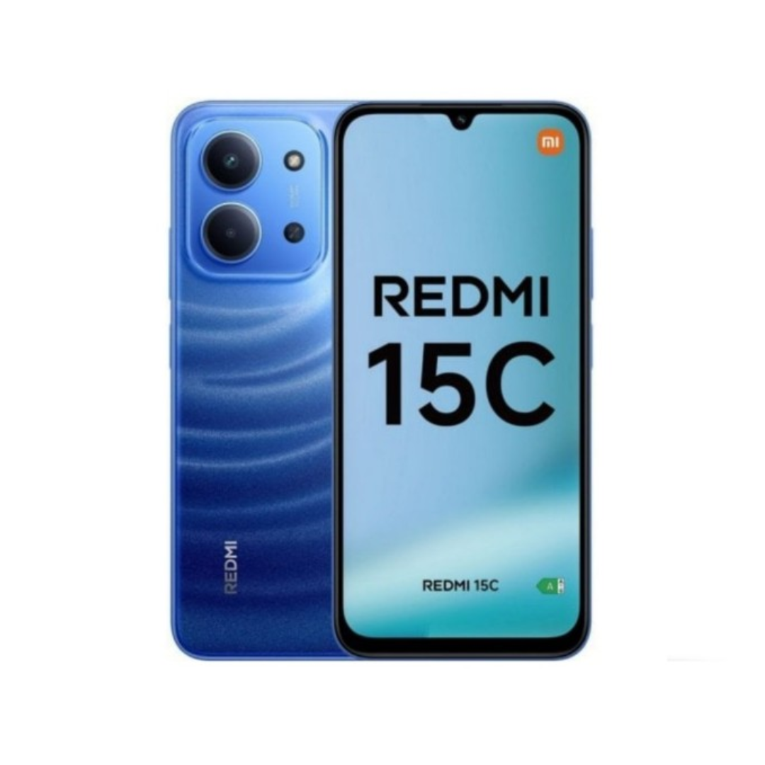 Xiaomi Redmi 15C 4G 6GB RAM 128GB