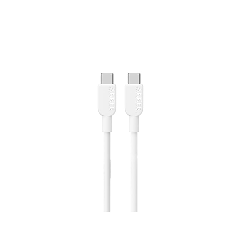 Anker A81E1 310 0.9M USB-C to USB-C Cable