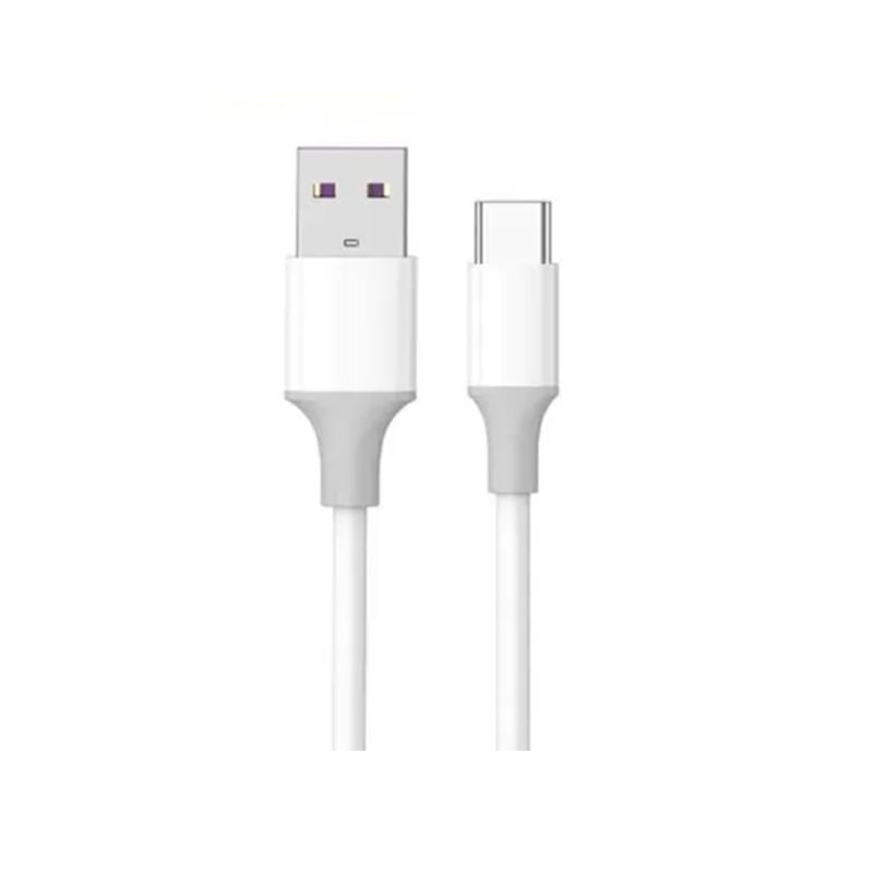 Aspor A130 5A USB to Type-C Super Fast Charging Cable