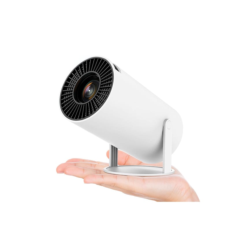 HY300 M1 Mini LED Smart 4K Android 12 WiFi BT5.0 Projector