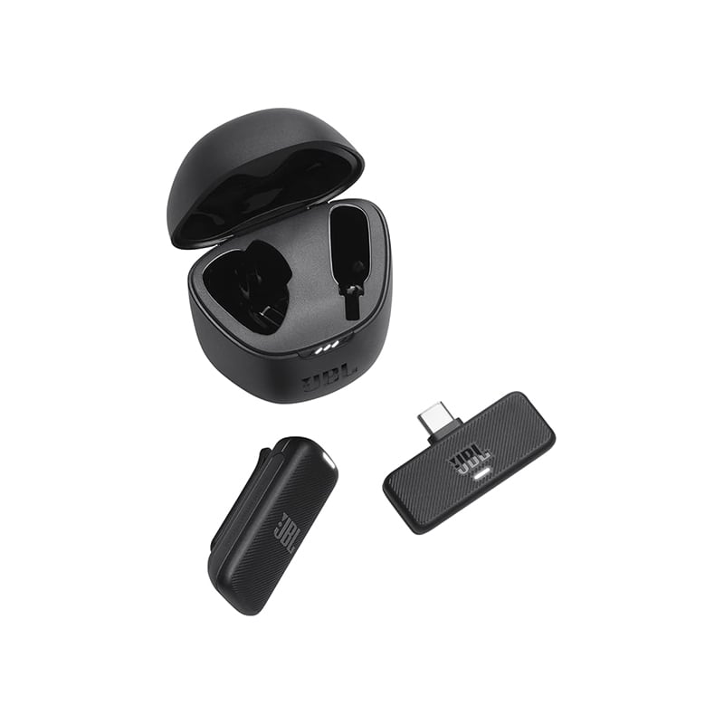 JBL Quantum Stream Wireless USB-C Microphone