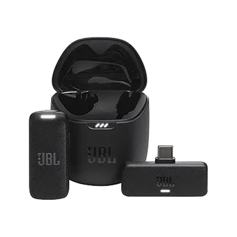 JBL Quantum Stream Wireless USB-C Microphone
