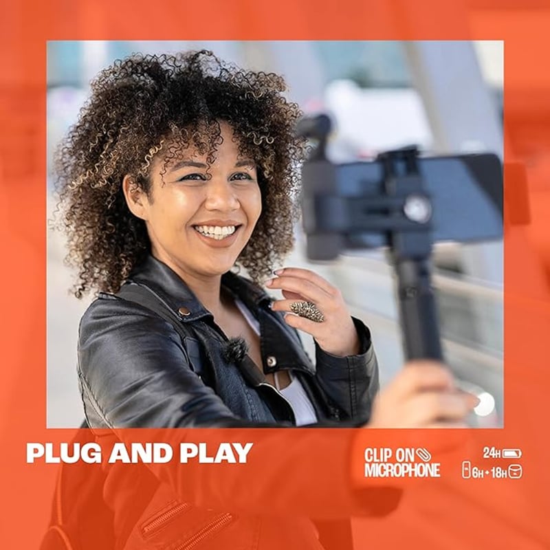 JBL Quantum Stream Wireless USB-C Microphone