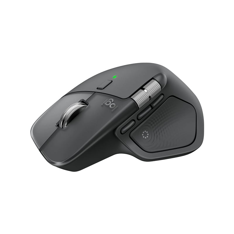 Logitech MX Master 4 Wireless Mouse