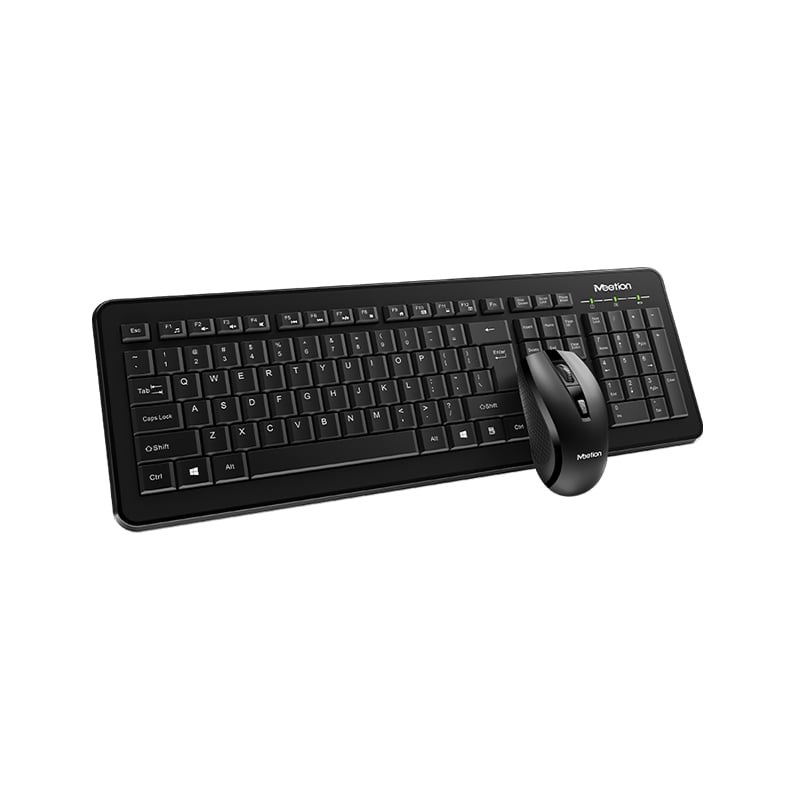Meetion C4120 Wireless Keyboard and Mouse Combo
