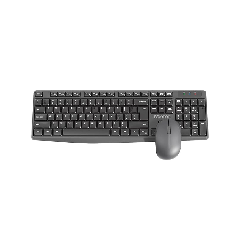 Meetion CW235 Silent Wireless Keyboard and Mouse Combo