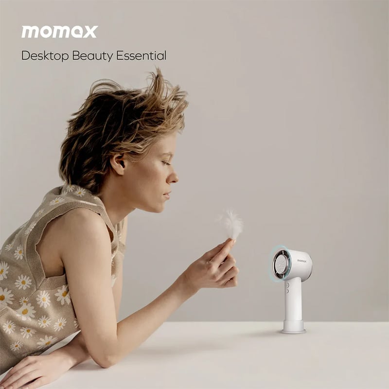 Momax IF15 Ultra Freeze 12000 RPM Portable Icy Cooling Fan