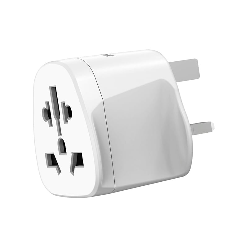 Momax UA13UK Ease 1-World Universal to UK Travel Adapter