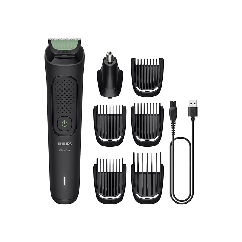 Philips Series 3000 MG3920/15 7 in 1 Multigroom all-in-One Trimmer