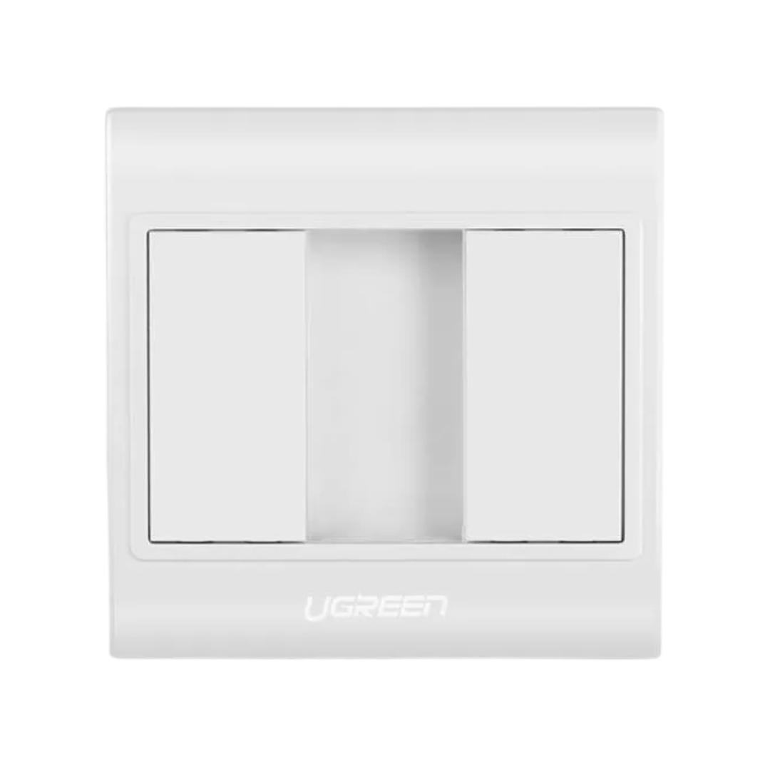 UGREEN 20316 HDMI Wall Plate Frame