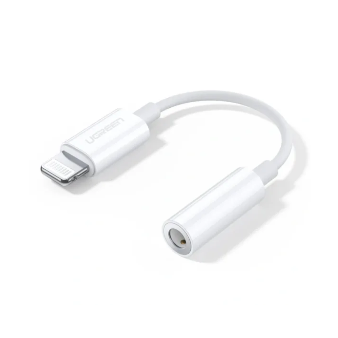 UGREEN 30759 Lightning to 3.5mm Headphone Jack Adapter