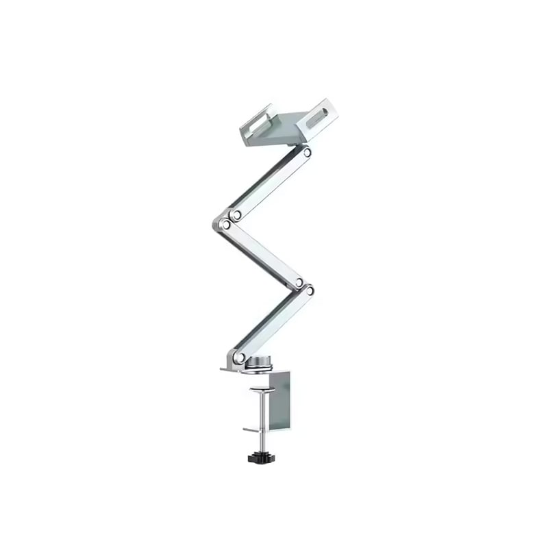 WIWI ZM001 360° Rotatable Metal And Tablet Holder