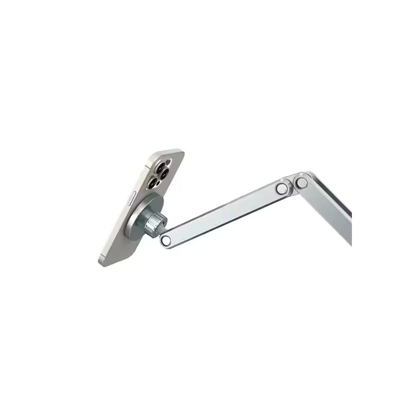 WIWI ZM001 360° Rotatable Metal And Tablet Holder