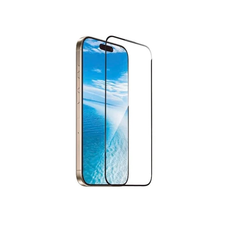 WIWU GT-008 Crystal Ultra Hard Tempered 6.9 Glass for iPhone 17 Pro Max