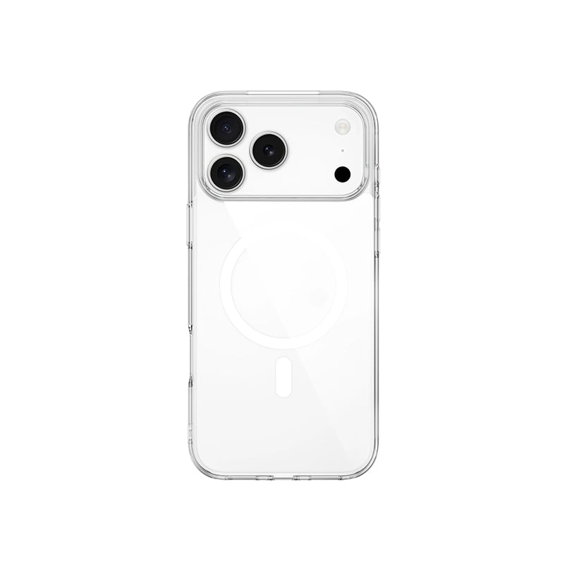 WiWU iShield Pro Transparent Case with Magsafe for iPhone 17 Pro