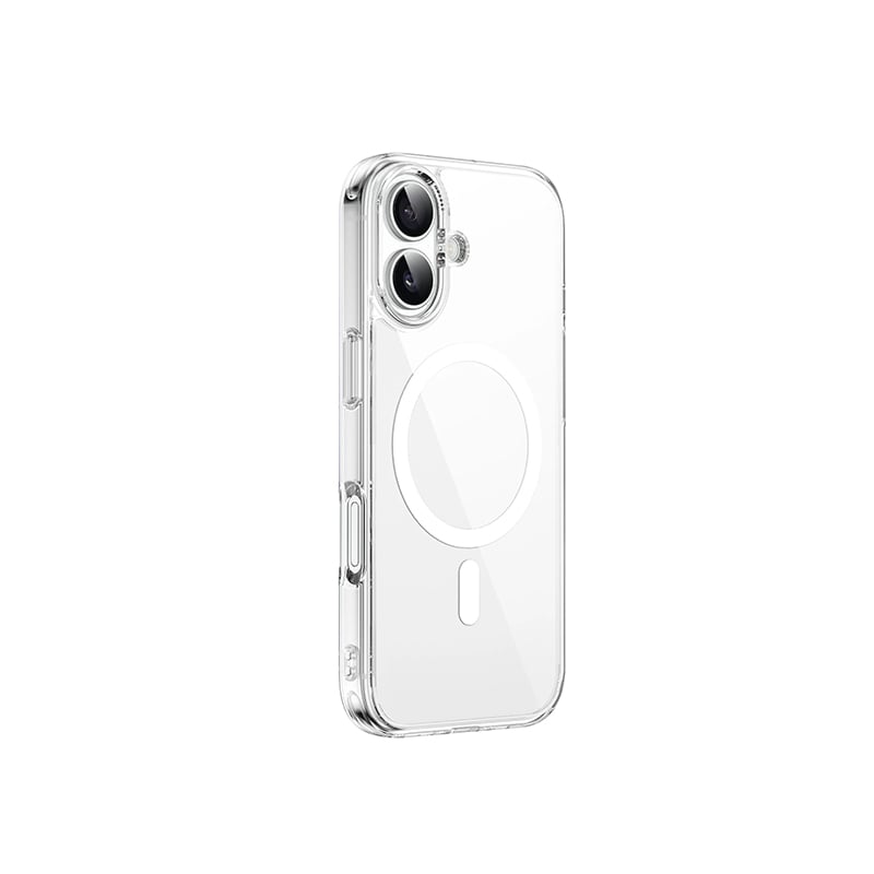 WiWU iShield Pro Transparent Case with Magsafe for iPhone 17