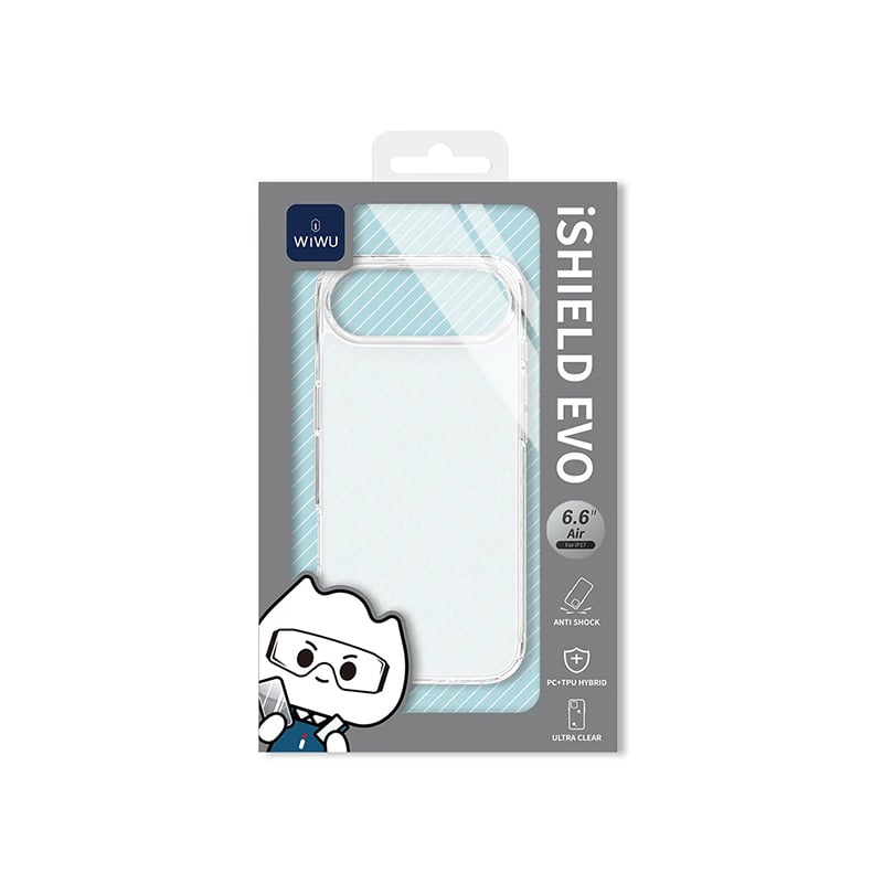 WIWU TPP-109 iShield Evo iPhone 17 Air