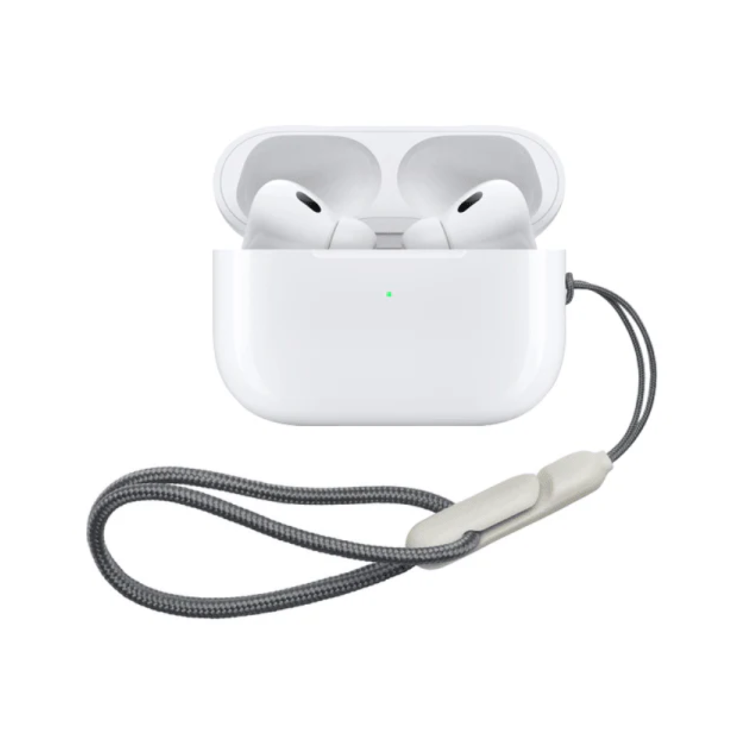 WiWU Airbuds Pro 2 SE with Silicone Case &amp; Lanyard