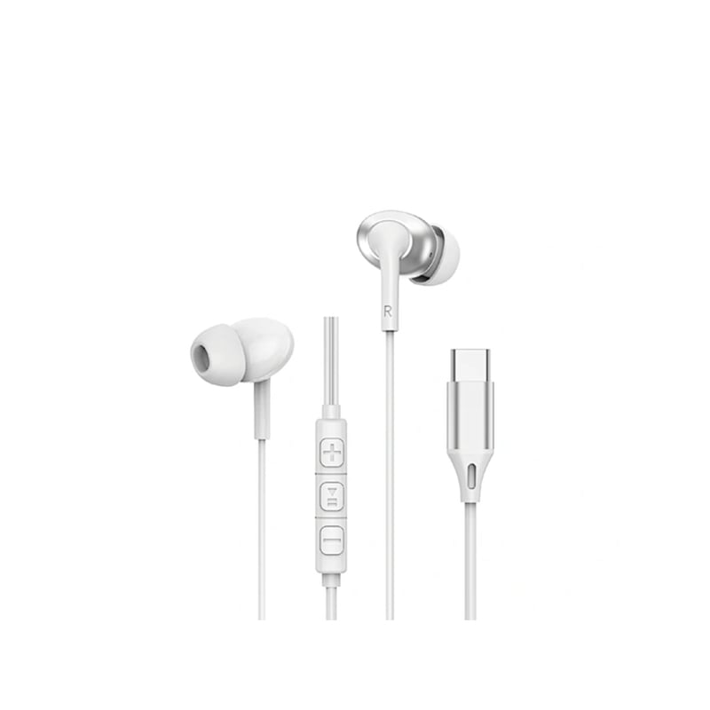WiWU EB317 3.5mm Stereo Earphones
