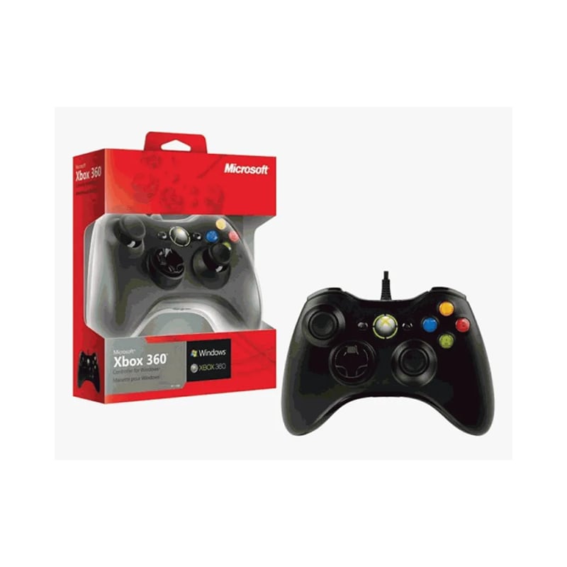 XBOX 360 Wired Controller Joystick