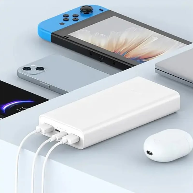 Xiaomi PB2022ZM Mi 22.5W 20000mAh Power Bank
