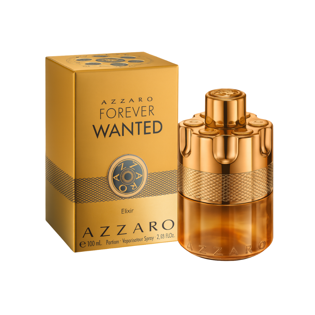 Azzaro Forever Wanted Elixir Perfume - 100 ml