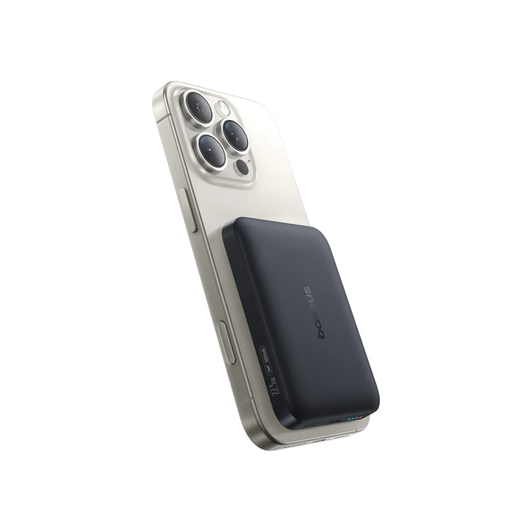Baseus EnerFill FM11 22.5W 10000mAh Magnetic Wireless Power Bank