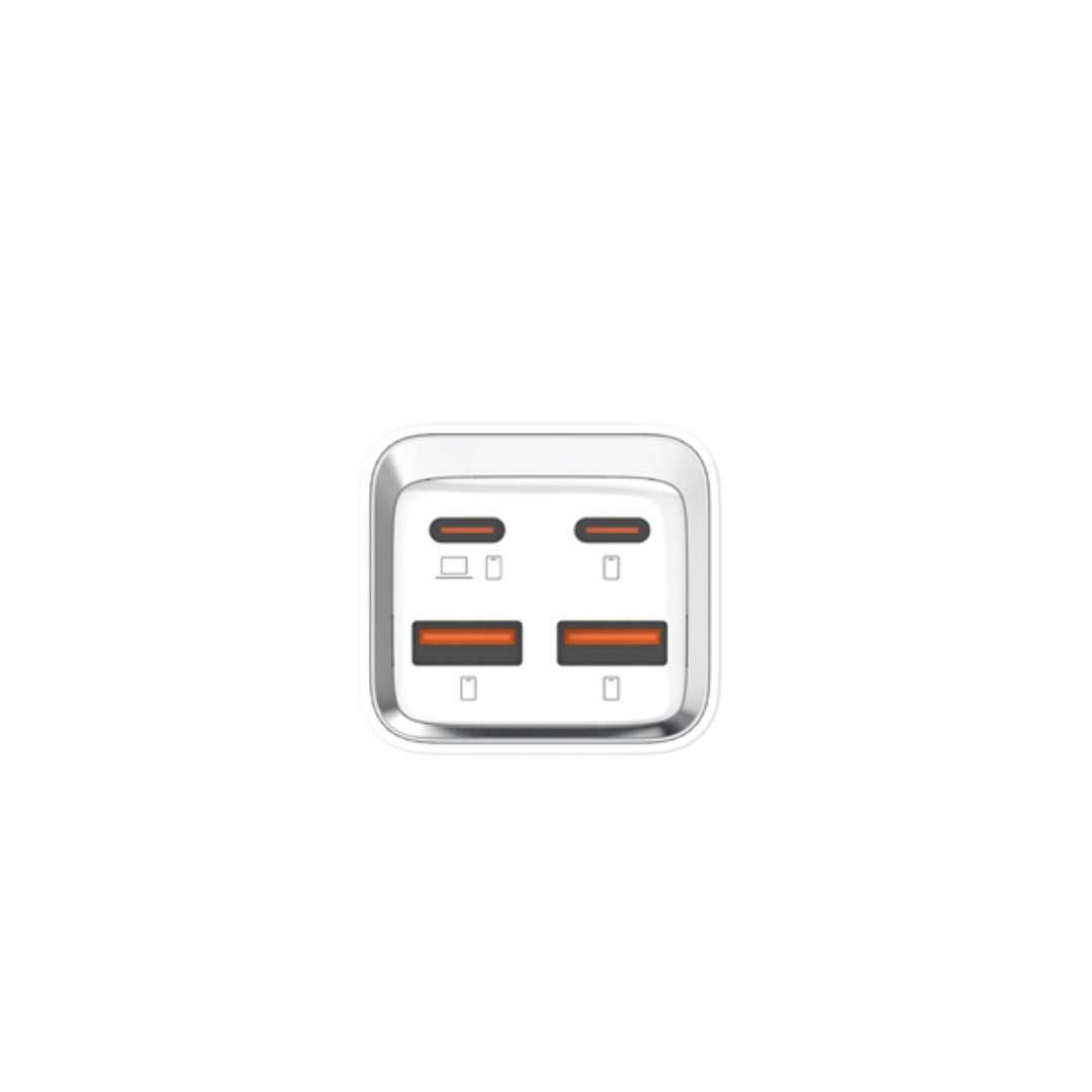 LDNIO A4610C 65W 4-Port Desktop Charging Station