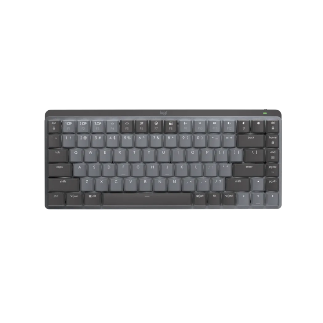 Logitech MX Mechanical Mini Wireless Keyboard