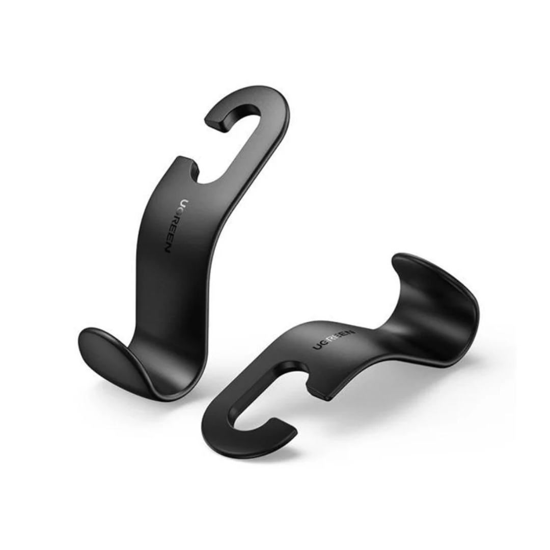 UGREEN 30337 Car Seat Headrest Hanger Hook