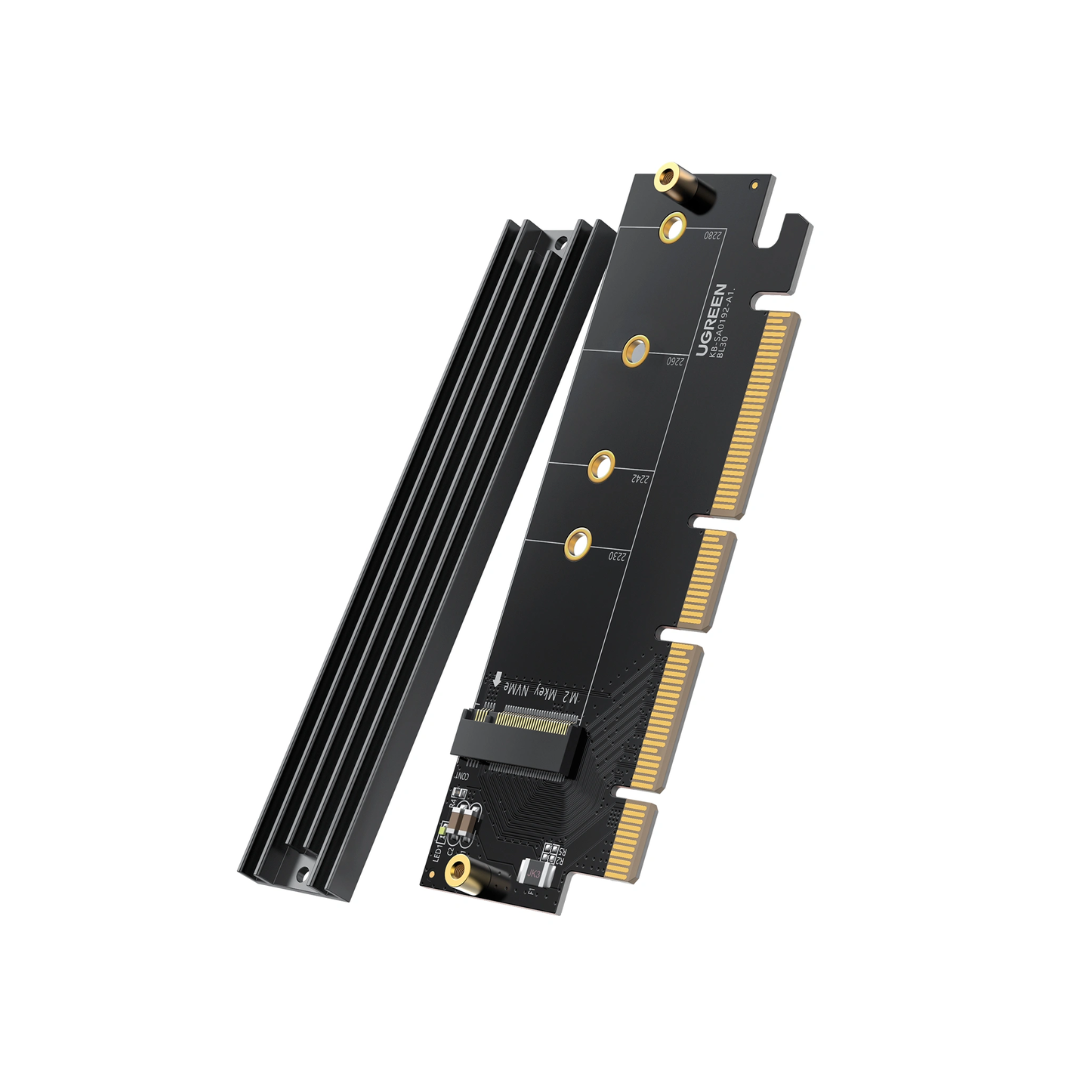 UGREEN 30715 PCIe 4.0 M.2 NVMe Expansion Card