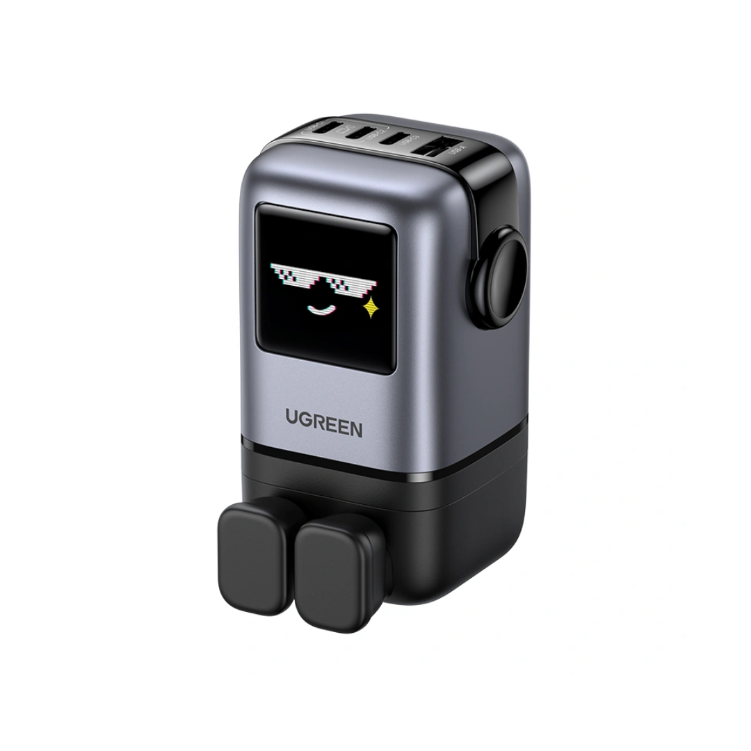 UGREEN 45648B Uno 4-Port 100W GaN Fast Charger