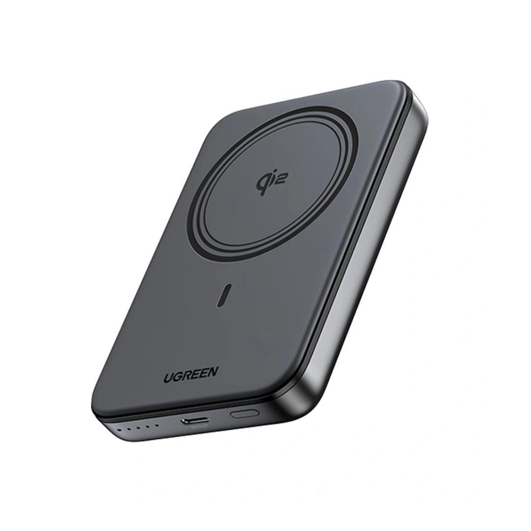 UGREEN 55135B 20W 10000mAh Qi2 Magnetic Wireless Power Bank