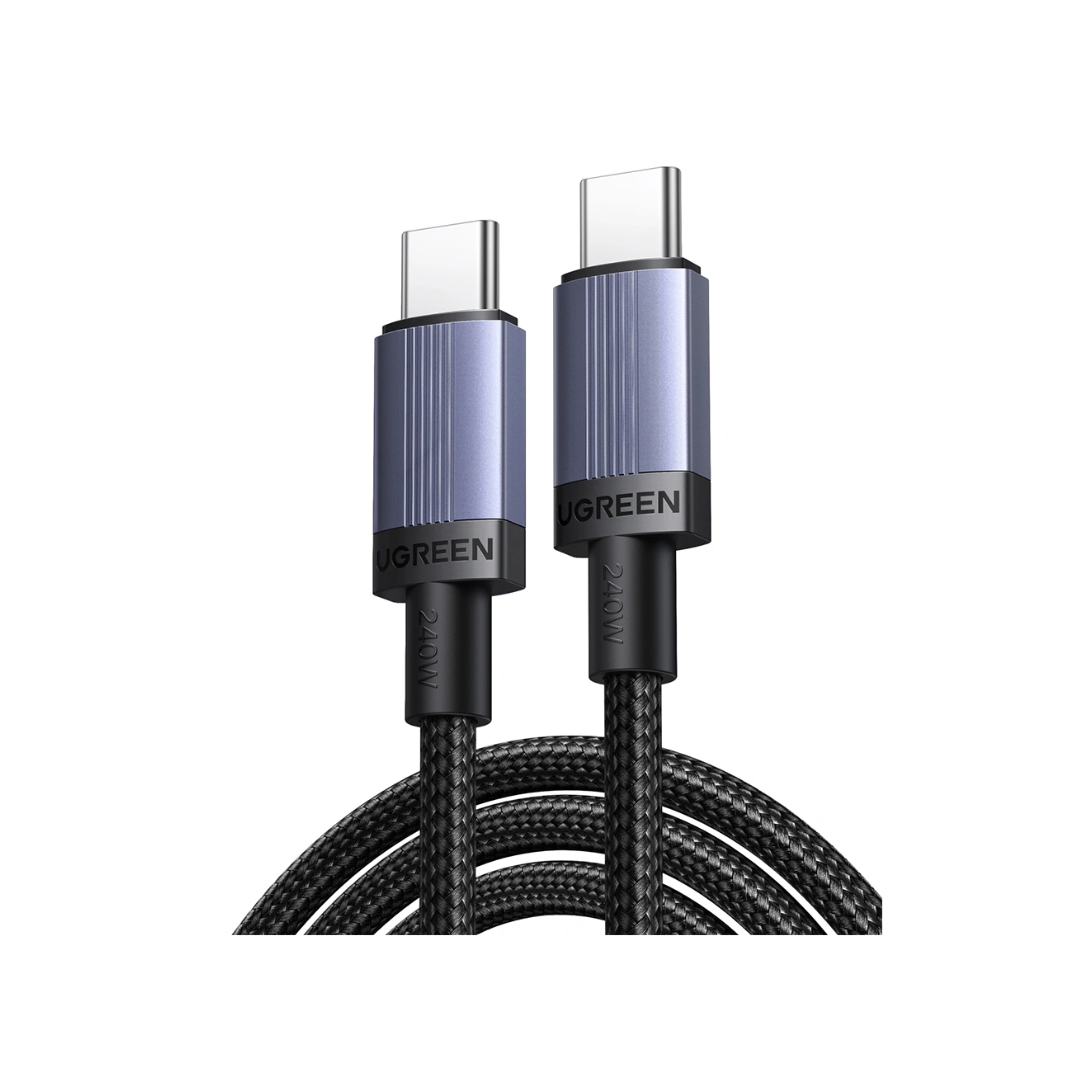 UGREEN 65908 240W PD USB-C to USB-C 2M Fast Charging Cable