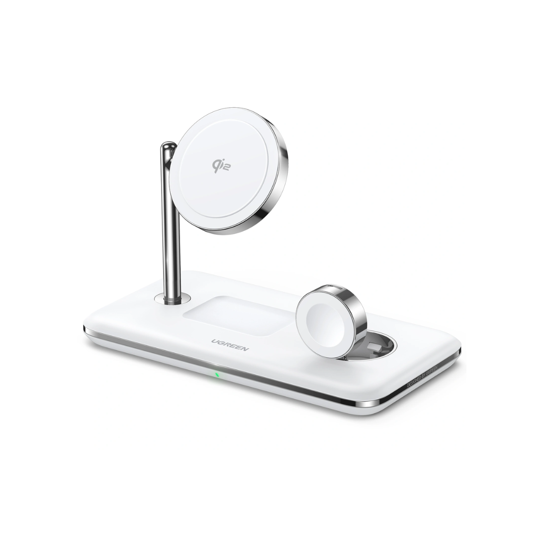 UGREEN 90326 3-in-1 25W Magnetic Wireless Charger