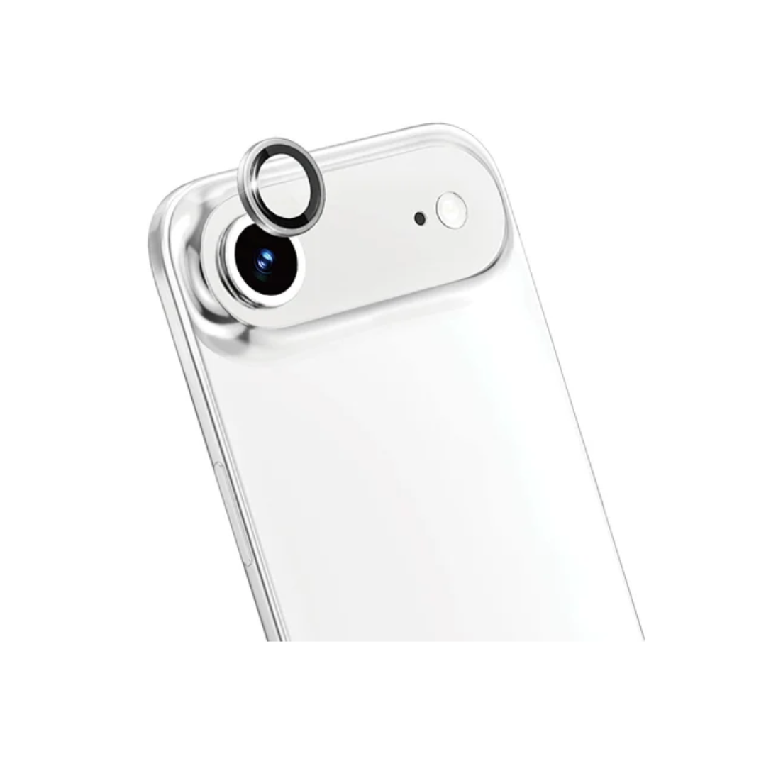 WiWU LG-005 Titan 3D Eagle Eye lens guard for iPhone 17 Air