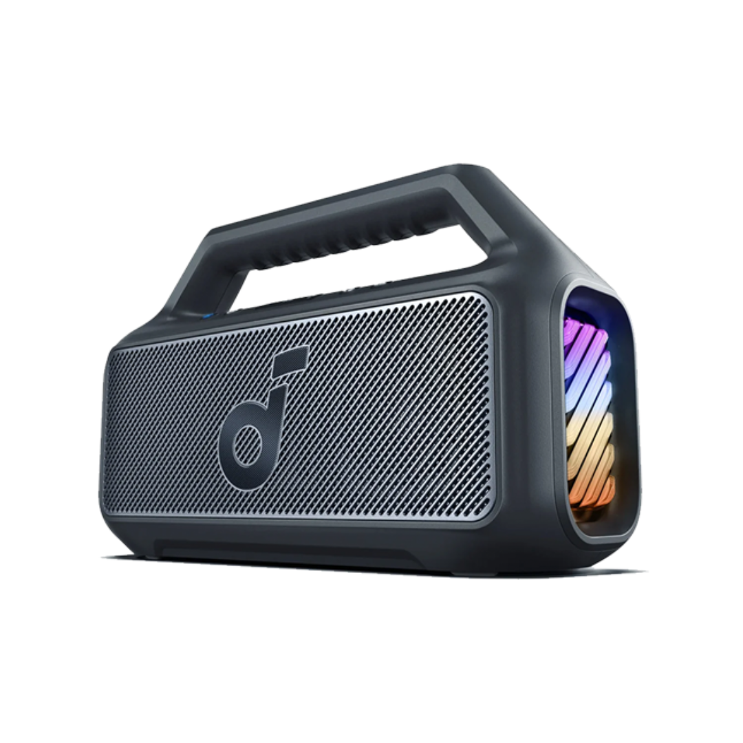 ANKER A3138011 Soundcore Boom 2 Portable Bluetooth Speaker