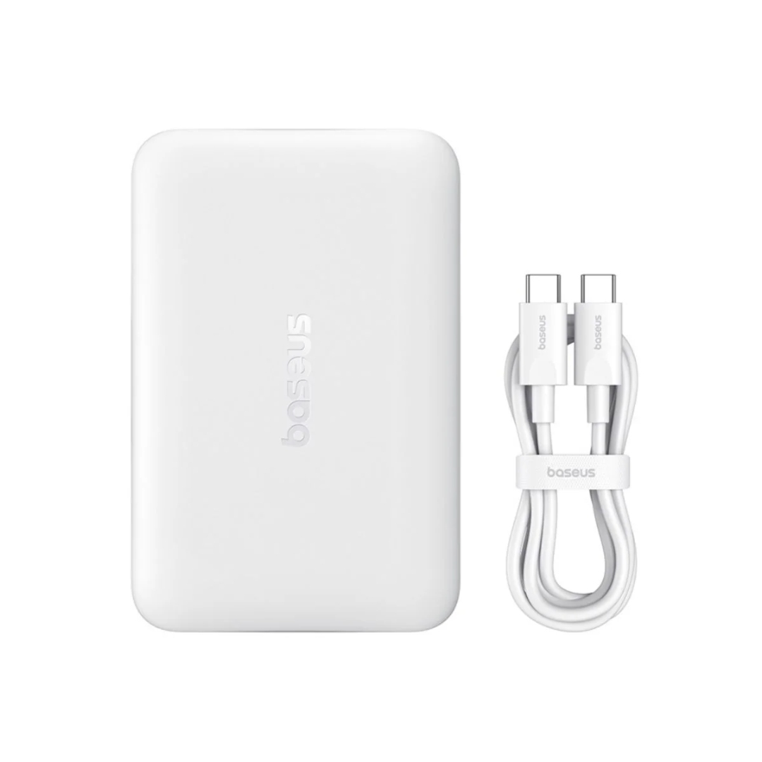 Baseus EnerFill FM11 30W 10000mAh Magnetic Wireless Power Bank